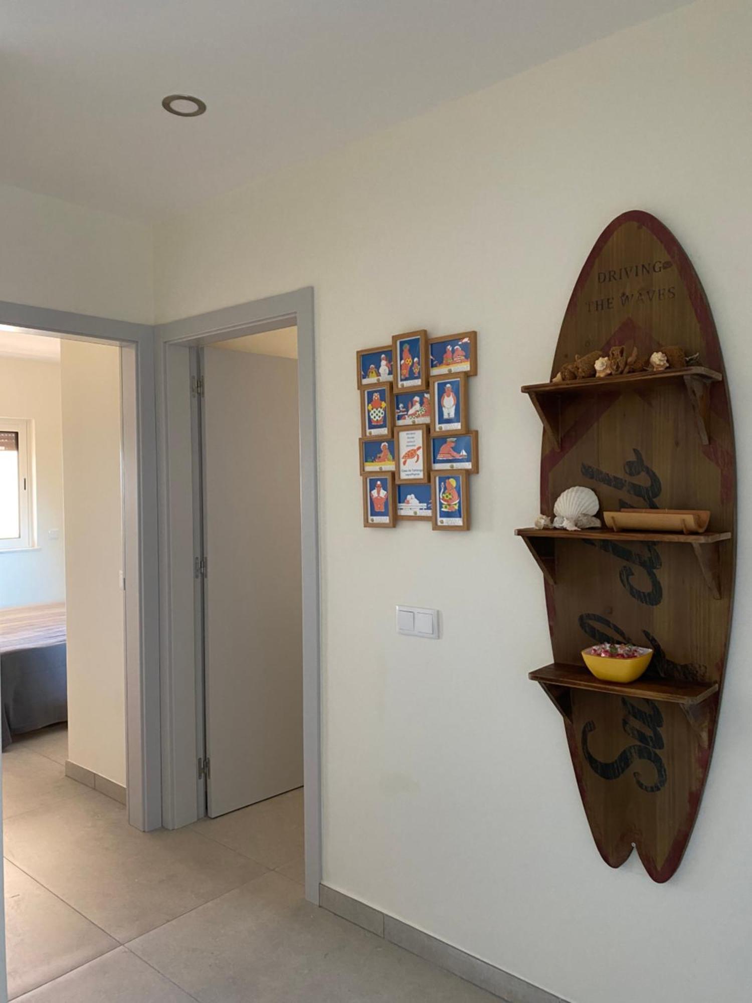 Above The Beach, 10 Min From The City Center - Casa Da Tartaruga Lagos Luaran gambar